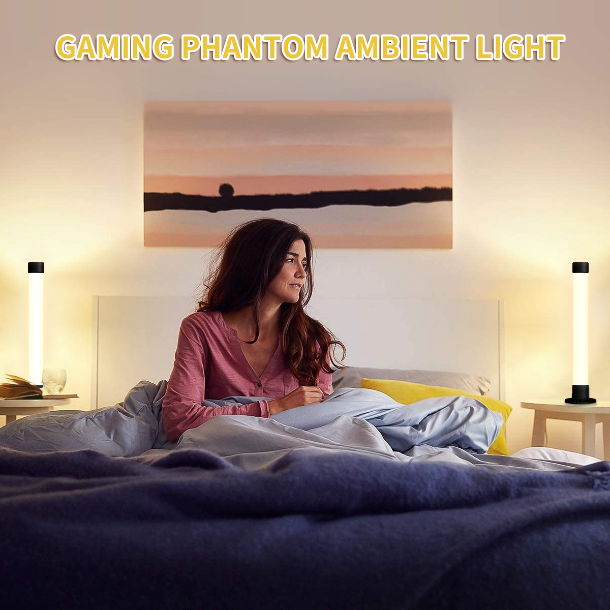 HCP056  360度发光氛围灯